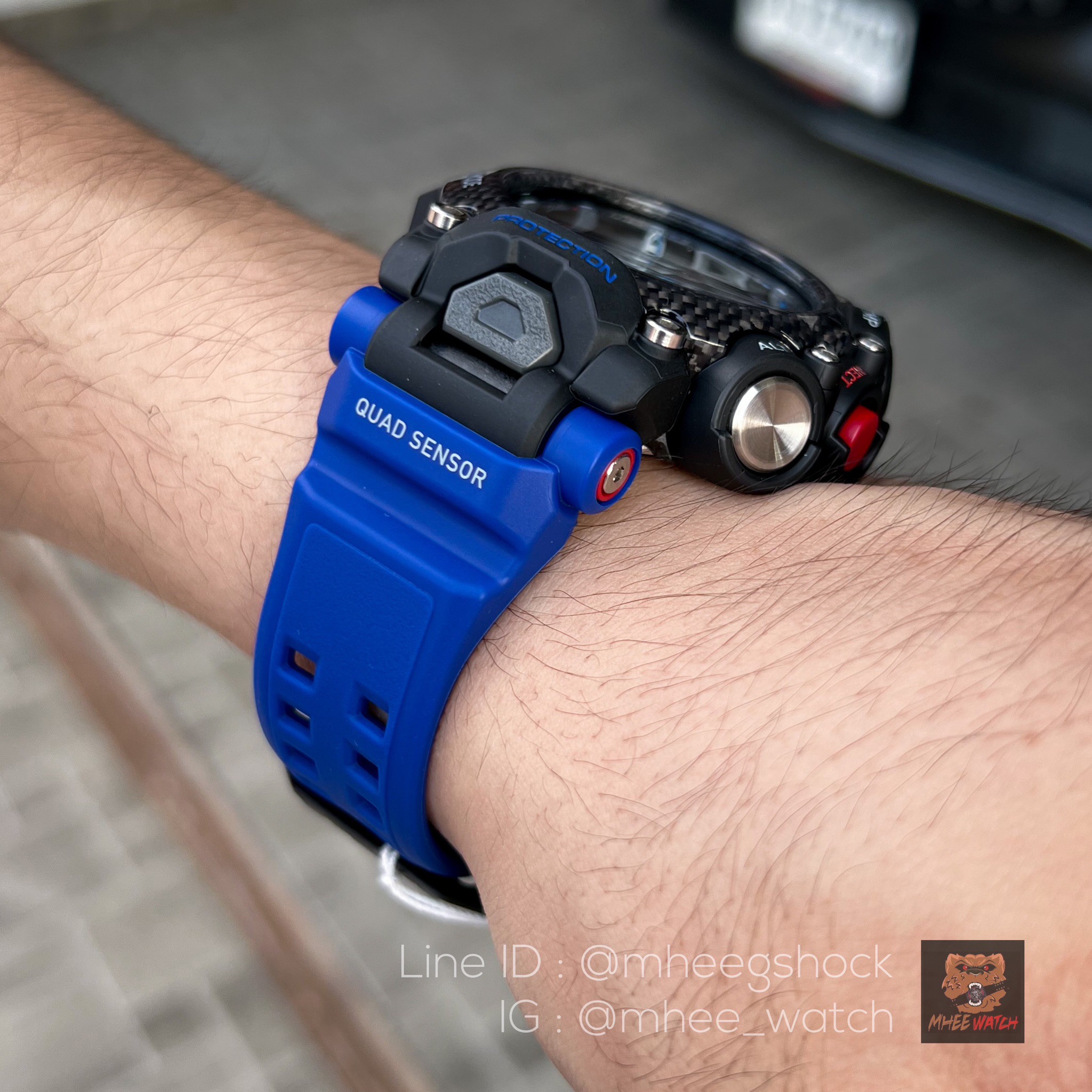 นักบินรุ่นใหม่ล่าสุด GR-B200 Master of G