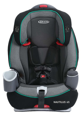 Graco Nautilus 65 3-in-1 Booster Car Seat - Polar คาร์ซีท ที่นั่งนิรภัยสำหรับเด็ก