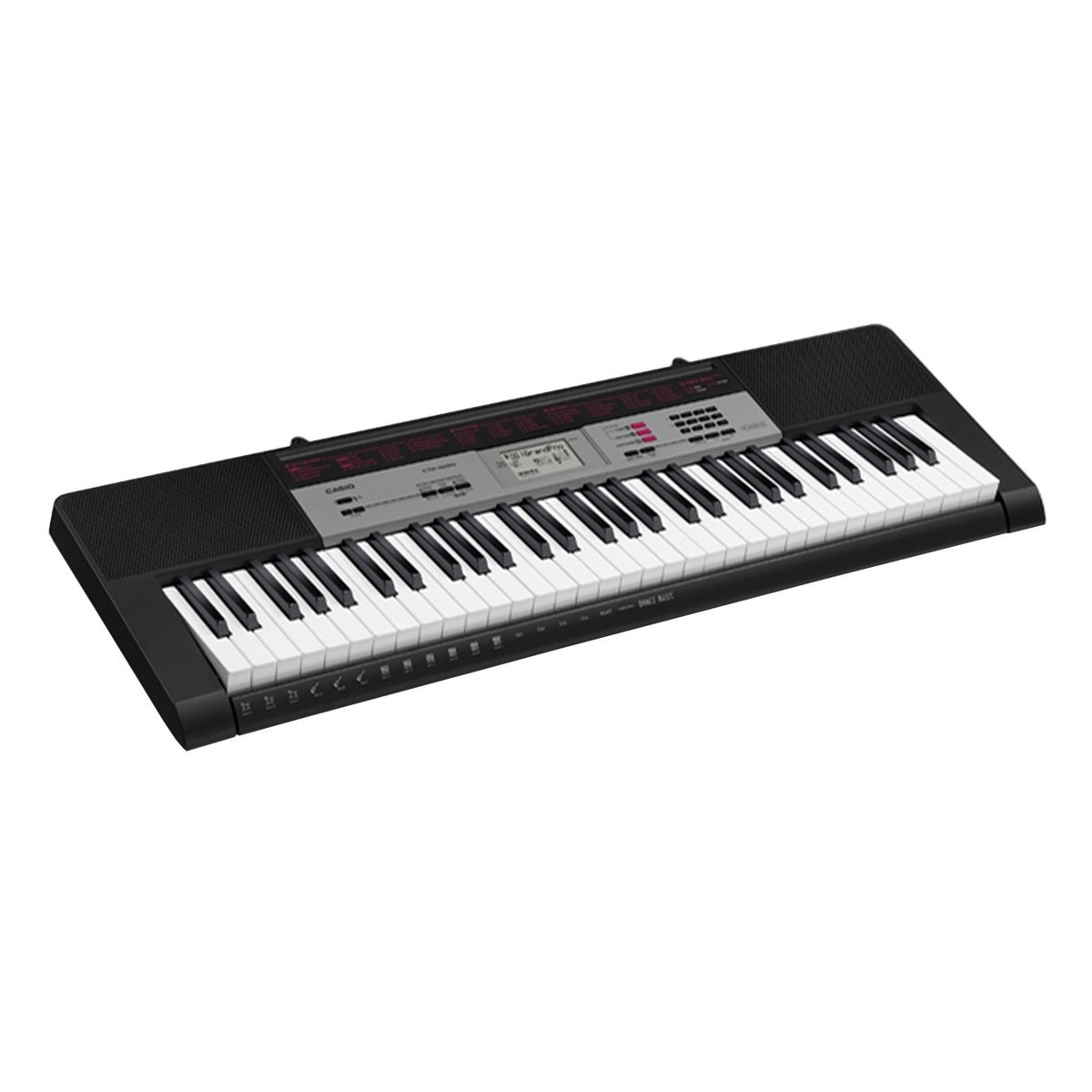คีย์บอร์ด Keyboard Casio CTK-1550