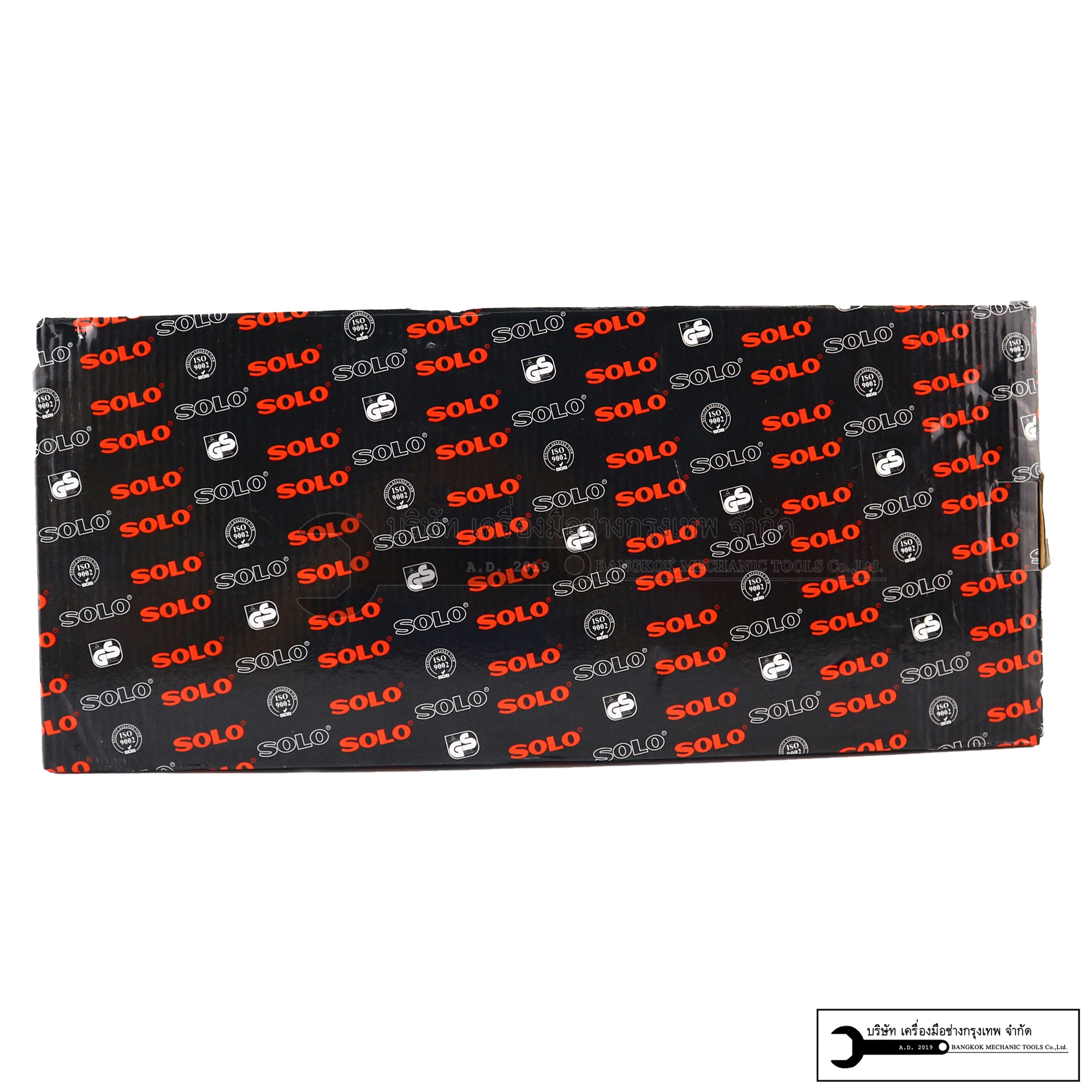 ชุดบล็อก SOLO