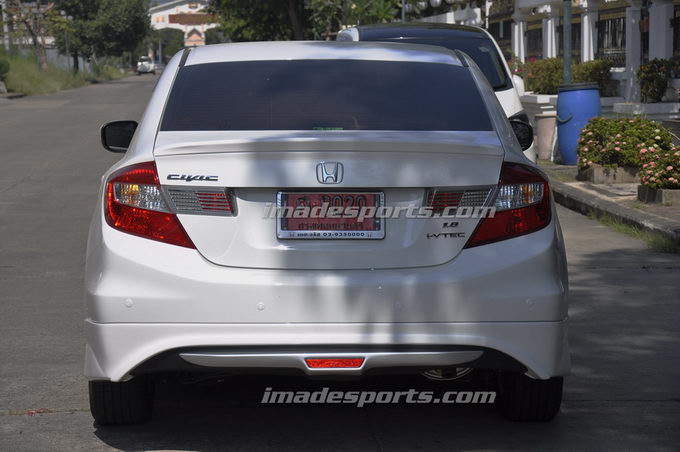 ชุดแต่ง CIVIC FB MUGEN RS STYLING