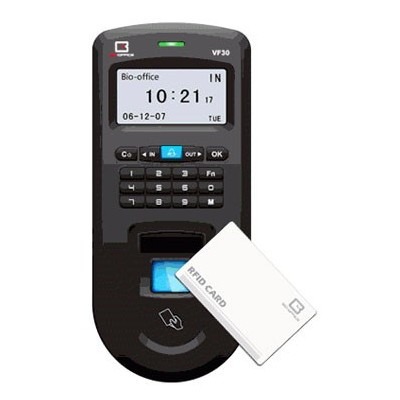 Finger Scan AnViz รุ่น VF30