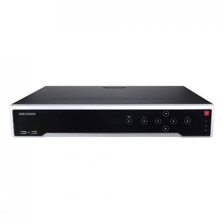 Hikvision DS-7632NXI-K2 32-ch 1U K Series AcuSense 4K NVR, Adopt Hikvision Acusense technology to minimize manual effort and security costs