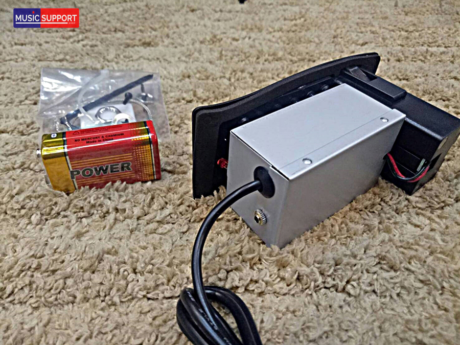 ปิ๊กอัพPickup Tag-250EQ-7545R