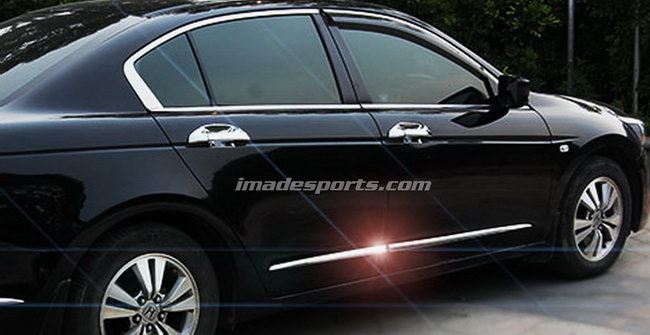 คิ้วประตูข้าง ACCORD Elegance style 2008-2012