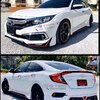ชุดแต่ง Honda Civic FC 2019 2020 RS V1 - Civic fc แต่งสวย, สเกิร์ตรอบคัน ของแต่ง ฮอนด้า ซีวิค fc ใหม่ล่าสุด