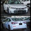 ชุดแต่ง Civic FE Minor Change 2024 2025 REFINEZ - หล่อหรูกับสเกิร์ตรอบคัน Honda Civic FE MC แต่งสวย ของแต่ง Civic FE