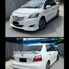 ชุดแต่ง Vios 2007 2009 2011 2012 ทรง Viper - สเกิร์ต Vios, สปอยเลอร์ Vios, วีออสแต่ง, วีออสแต่งVIP, Vios แต่งซิ่ง, Vios แต่งสวย, Vios Gen1 แต่ง, Vios Gen2 แต่ง