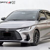 ชุดแต่ง Yaris Ativ 2022 2023 2024 2025 ทรง REFINEZ by ASC - ชุดแต่ง New Yaris ATIV, New Yaris ATIV แต่งสวย, สปอยเลอร์ New Yaris ATIV 2022, ของแต่ง New Yaris ATIV 2022 2023