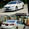 ชุดแต่ง Camry 2010 2012 2013 รุ่น2.0 ทรงOEM สเกิร์ตรอบคัน Camry, Toyota Camry แต่งสวย, ชุดแต่งรอบคัน Camry