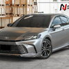 ชุดแต่ง New Camry 2024 2025 NEXTER - Camry 2024 ใหม่ล่าสุด Toyota Camry HEV แต่งสวย สไตล์สปอร์ตหรู, สเกิร์ตรอบคัน Camry HEV, Toyota Camry แต่งสวย, อุปกรณ์ตกแต่ง Camry, Toyota Camry 2024 HEV, All New Camry