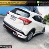 ชุดแต่ง Honda HRV 2015 2016 2017 2018 SPACE VIP Style ท่อใบไม้, hrv แต่งสวย, สเกิร์ตรอบคัน hrv แท้ byแต่งรถTTS