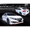 ชุดแต่ง Civic FC 2019 2020 2021 STROM TTS RS Sport - Civic FC แต่งสวย สเกิร์ตรอบคัน ฮอนด้า ซีวิค by แต่งรถ TTS