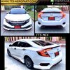 ชุดแต่ง Honda Civic FC 2019 2020 2021 TTS Mix, Civic fc แต่งสวย, สเกิร์ตรอบคัน ของแต่ง ฮอนด้า ซีวิค fc ใหม่ล่าสุด