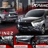 ชุดแต่ง Xpander 2023 2022 ทรง Refinez by ASC - สเกิร์ตรอบคัน Xpander แต่งสวย, ของแต่ง Xpander, Xpander แต่ง VIP, Xpander GT แต่ง