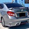 สปอยเลอร์ Attrage 2015 2016 2017 2018 แบบยก - Attrage แต่งสวย Attrage แต่งซิ่ง ชุดแต่งรอบคัน Mitsubishi Attrage สเกิร์ต สปอยเลอร์ ของแต่ง อุปกรณ์แต่งรถ Attrage