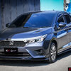 ชุดแต่ง Honda City 5D 2023 2024 2025 Damp RS - City Hatchback, City 5 ประตู, สเกิร์ตรอบคัน city, ลิ้นแต่ง New CITY, ฮอนด้าซิตี้ แต่งสวย