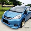 ชุดแต่ง Jazz 2011 2012 Mogen V2 สำหรับรุ่นไม่ Top - Honda Jazz แต่งสวย สเกิร์ตรอบคัน Jazz ของแต่ง ฮอนด้าแจ๊ส