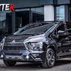 ชุดแต่ง Xpander 2023 2022 ทรง Nexter Sport by ASC - สเกิร์ตรอบคัน Xpander แต่งสวย, ของแต่ง Xpander, Xpander แต่ง VIP, Xpander GT แต่ง