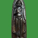 พระร่วงยุทธหัตถีดอนเจดีย์ วัดป่าเลไลยก์วรวิหาร ปี 13