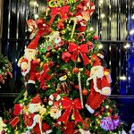 ขายต้นคริสต์มาส10ฟุตพร้อมตกแต่ง