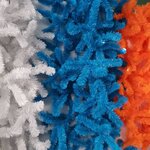 ต้นคริสต์มาสสีสัน