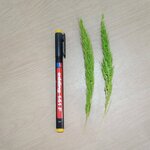 ปากกา สีเหลือง