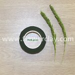 ฟลอร่าเทป สีเขียวเข้ม