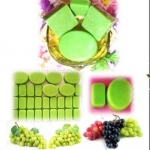 สบู่ GP สูตรเมล็ดองุ่น (Grape Fruit)