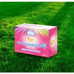 กลูต้า ออร่า ไบรท์เทนนิ่ง โซพ (GLUTA AURA BRIGHTENING SOAP)