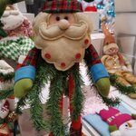 ซานต้าครอสวันคริสต์มาส