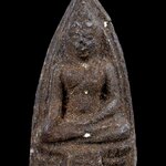 พระยอดขุนพล หลวงพ่อเส้ง วัดแหลมทราย จ.สงขลา