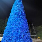 ต้นคริสต์มาสสำหรับจัดงาน