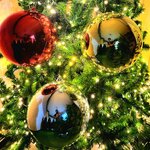 ของตกแต่งคริสต์มาสCHRISTMAS