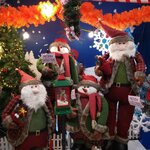 รวมแบบตุ๊กตาซานต้าครอสคริสต์มาสสวยๆ