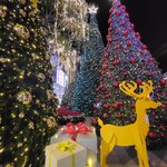 ต้นคริสต์มาสปลอมในปี2023