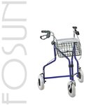 รถเข็นช่วยเดิน FOSUN Walking Aids รุ่น FS-969H ROLLATOR
