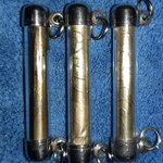 ตะกรุด รกแมว หลวงปู่คำบุ คุตฺตจิตฺโต วัดกุดชมภู จ.อุบลราชธานี ผสมขึ้ผึ้งผสมรกแมว เมตตามหานิยม ค้าขาย