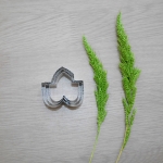 พิมพ์ตัด ใบองุ่น (เล็ก)