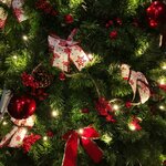 รับจัดเลี้ยงวันคริสต์มาสของตกแต่ง