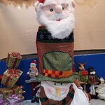 ชุดซานต้าครอสchristmas