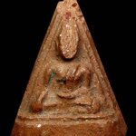 นางพญาเนื้อดิน 7 ป่าช้า หลวงพ่อเต๋ คงทอง วัดสามง่าม จ.นครปฐม ปี2503