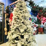 ต้นคริสต์มาสปลอมในปีนี้