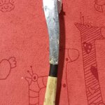 มีดหลวงพ่อผินะ วัดสนมลาว