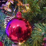 ของตกแต่งต้นคริสต์มาส