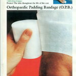 สำลีรองเฝือก ยี่ห้อ ALLNON