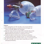 เครื่องช่วยหายใจชนิดมือบีบ ยี่ห้อ GaleMed รุ่น 100 Plus (GLA215) ผู้ใหญ่ / เด็ก