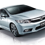 รีวิวจอแอนดรอย Honda Civic 2012 รุ่นTop PX6 Ram 4GB ROM 64GB