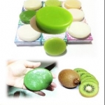 สบู่ GP สูตรผลกีวี (Kiwi)