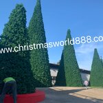 หากคุณต้องการติดตั้งต้นคริสต์มาสที่มีขนาดใหญ่